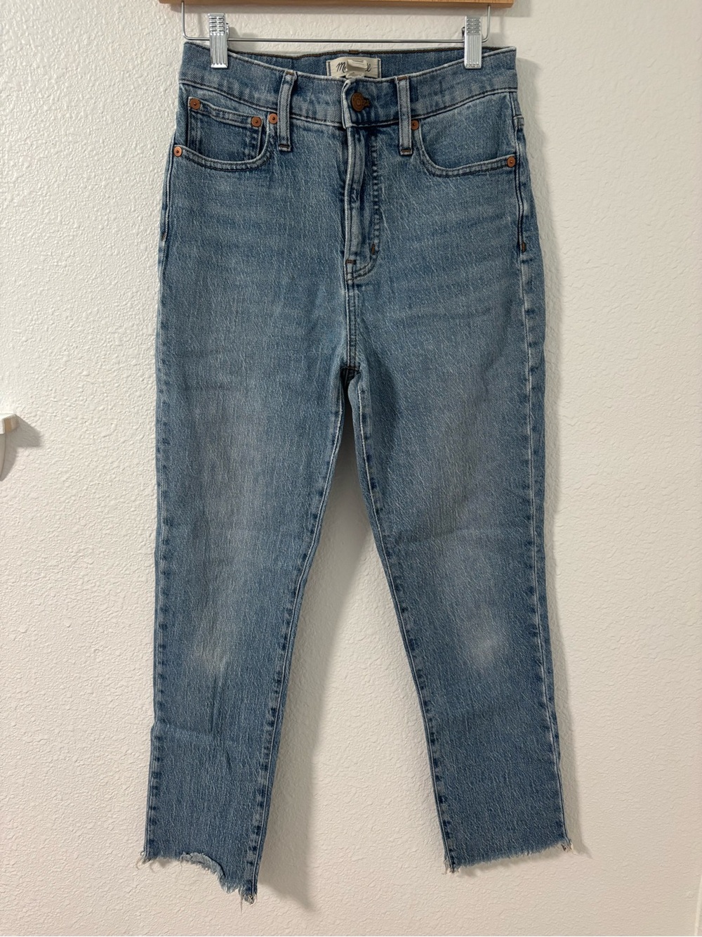 Madewell Perfect Vintage